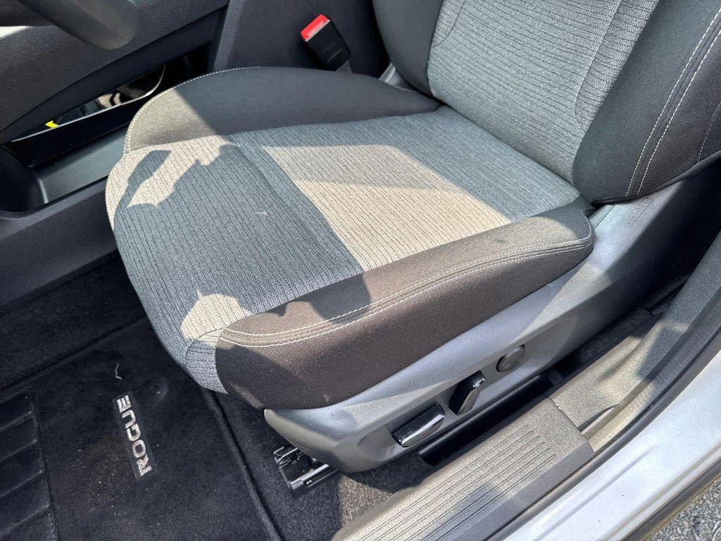 used 2023 Nissan Rogue car, priced at $25,897