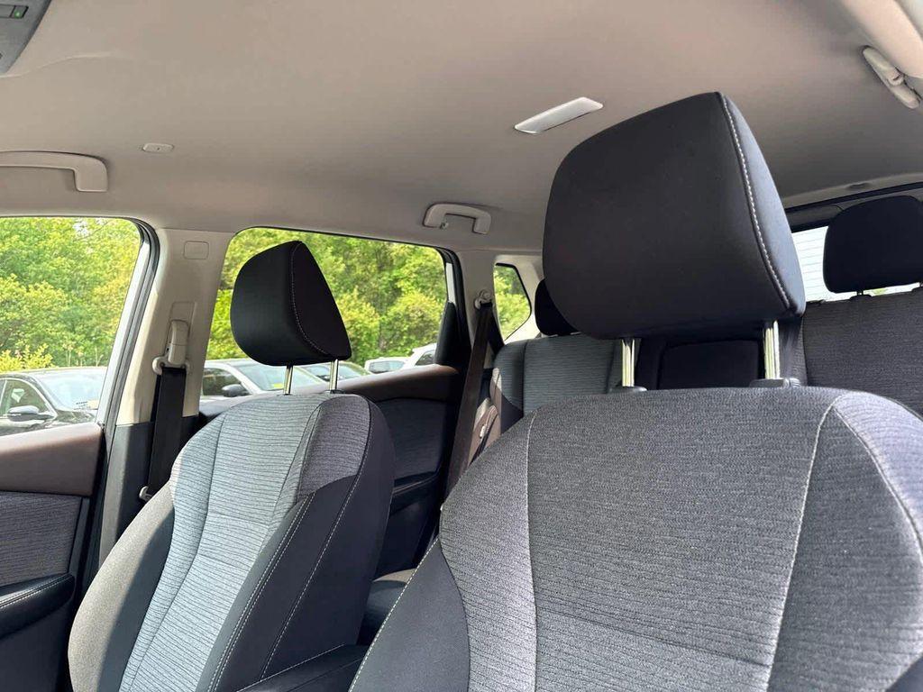 used 2023 Nissan Rogue car, priced at $25,897