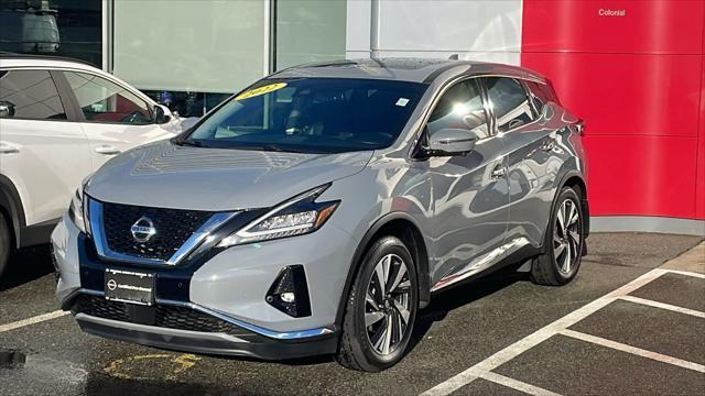 used 2022 Nissan Murano car, priced at $28,499