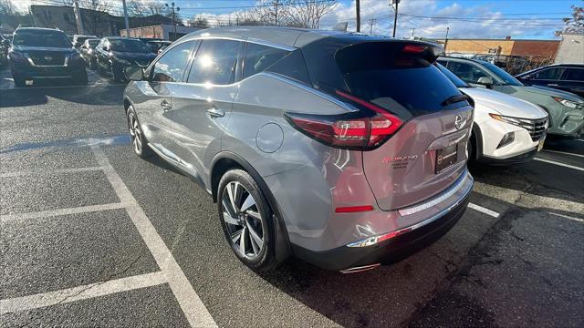 used 2022 Nissan Murano car, priced at $28,499