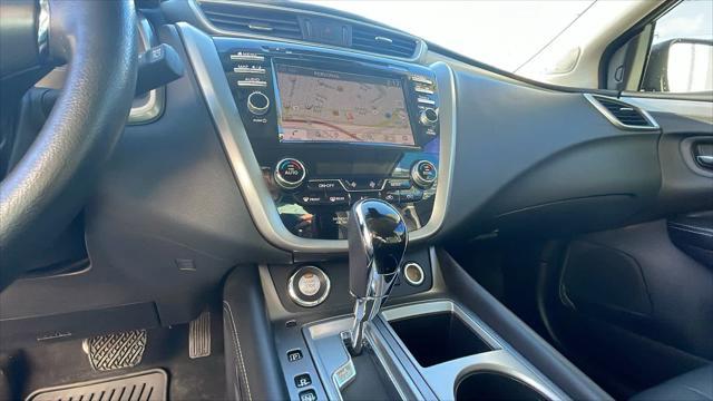 used 2022 Nissan Murano car, priced at $28,499