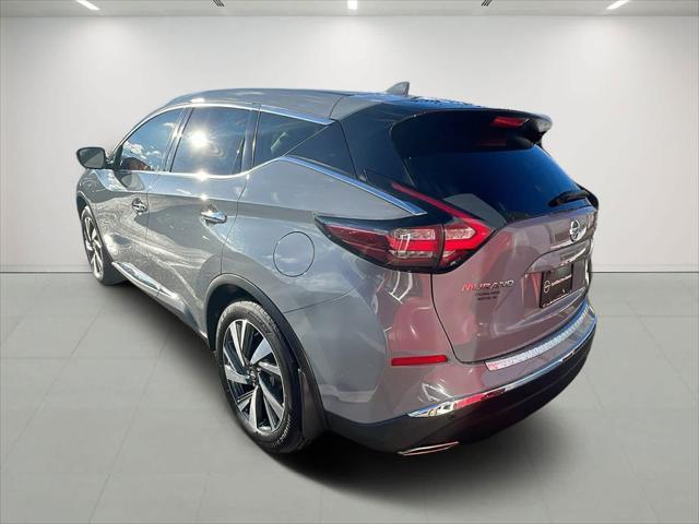 used 2022 Nissan Murano car, priced at $28,240