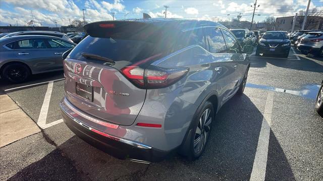 used 2022 Nissan Murano car, priced at $28,499