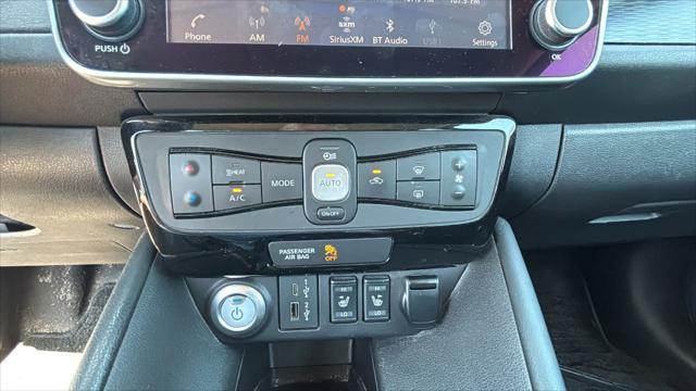 used 2020 Nissan Leaf car, priced at $15,987
