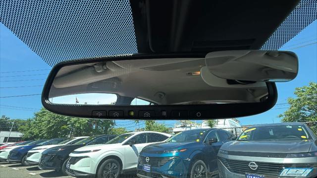 used 2020 Nissan Leaf car, priced at $15,987