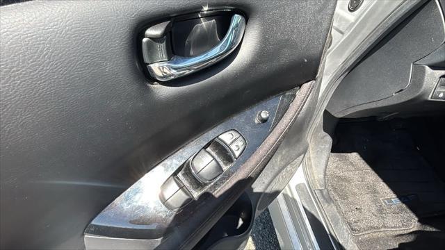 used 2020 Nissan Leaf car, priced at $15,987