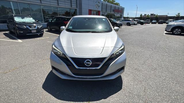 used 2020 Nissan Leaf car, priced at $15,987