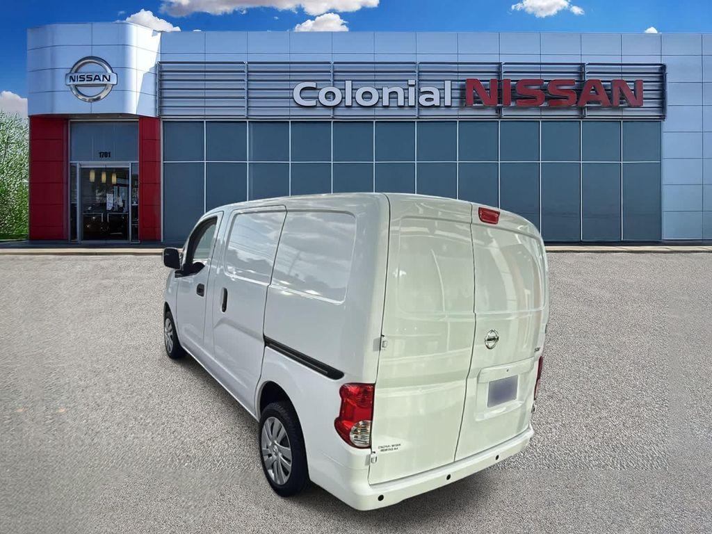 used 2020 Nissan NV200 car, priced at $15,932