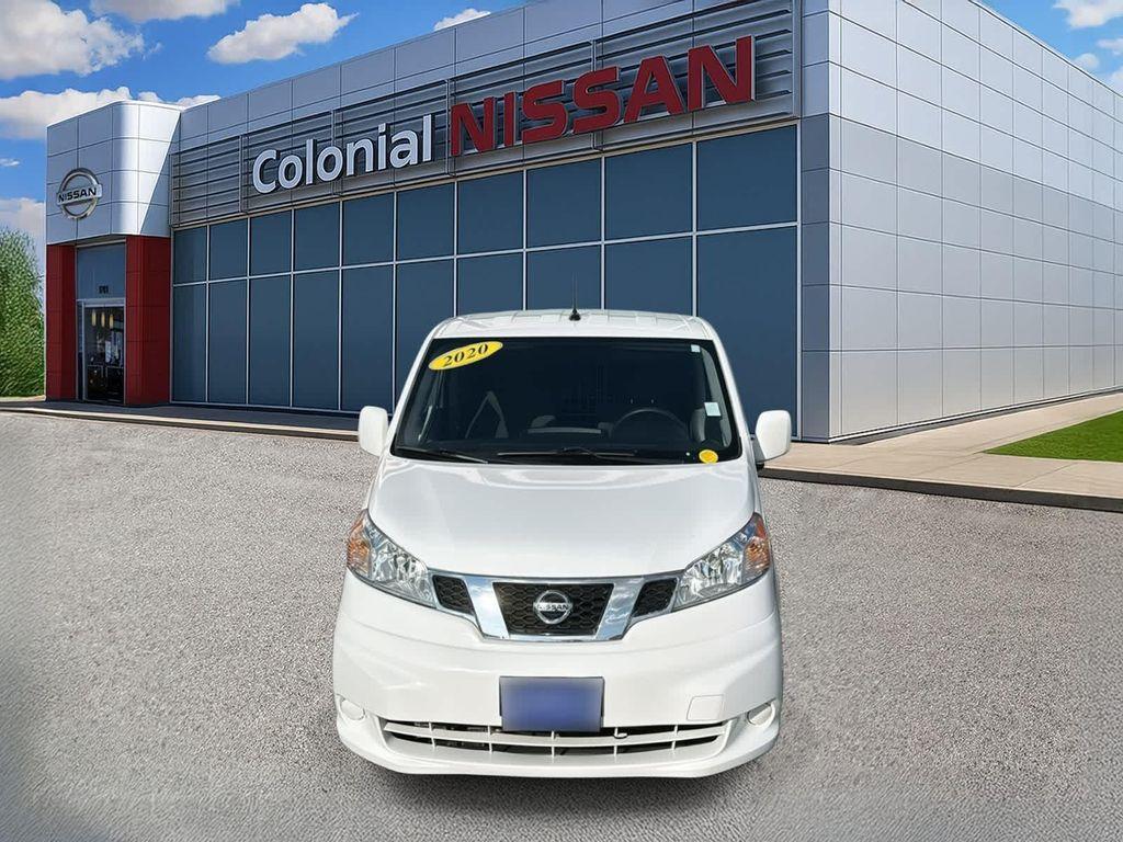 used 2020 Nissan NV200 car, priced at $15,932