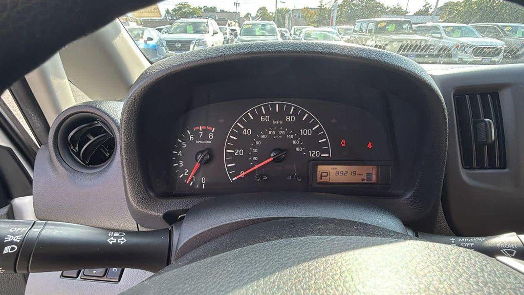 used 2020 Nissan NV200 car, priced at $15,932