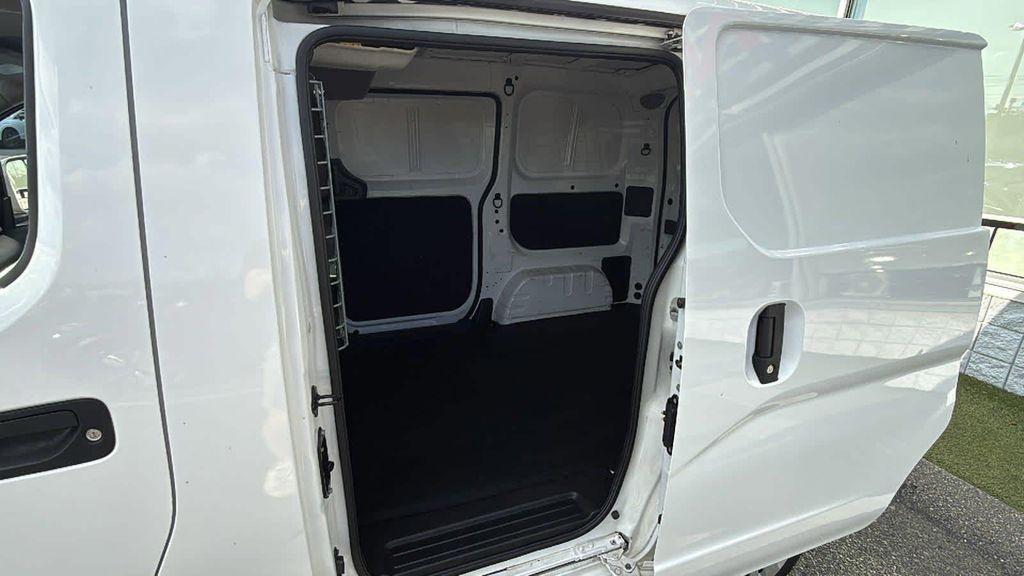used 2020 Nissan NV200 car, priced at $15,932