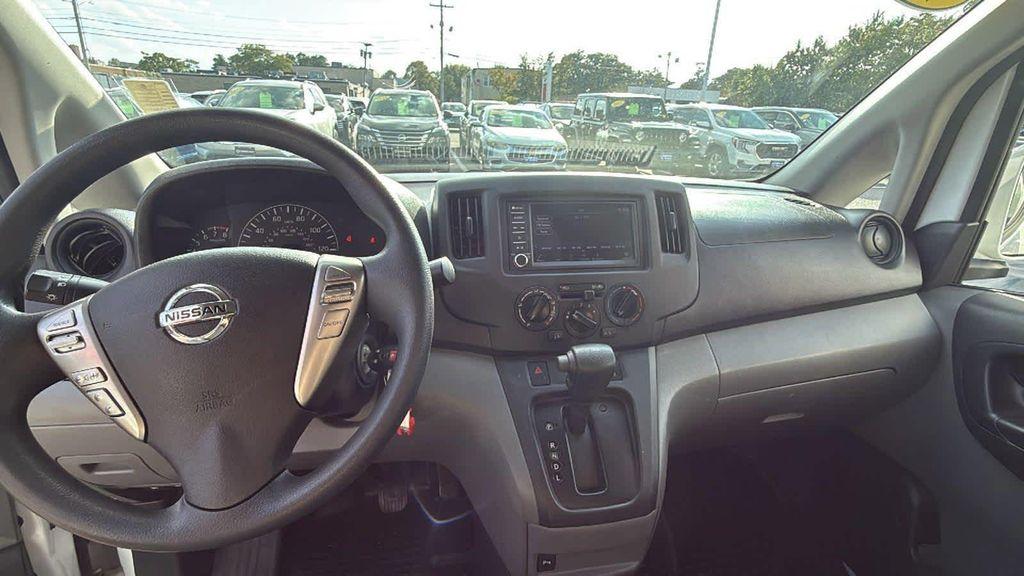 used 2020 Nissan NV200 car, priced at $15,932