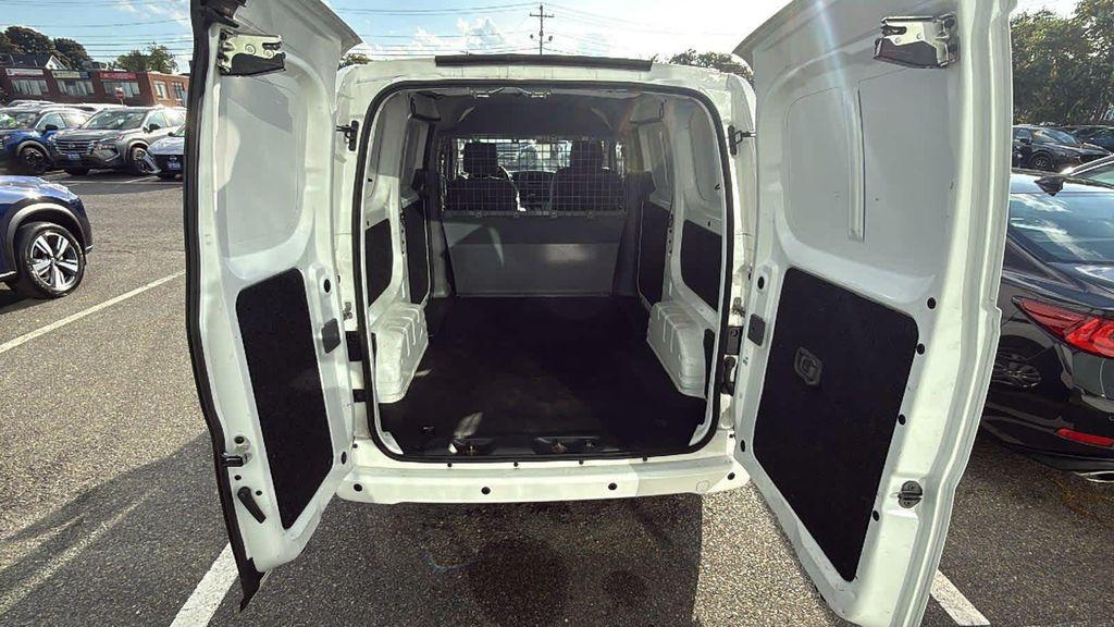 used 2020 Nissan NV200 car, priced at $15,932