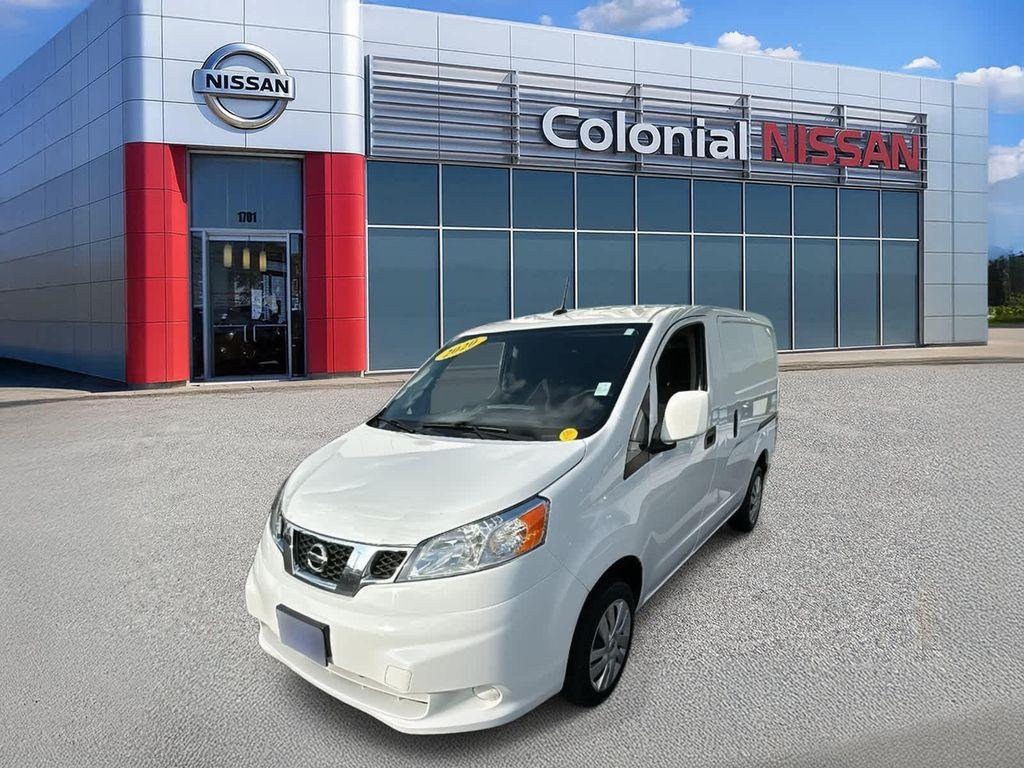 used 2020 Nissan NV200 car, priced at $15,932
