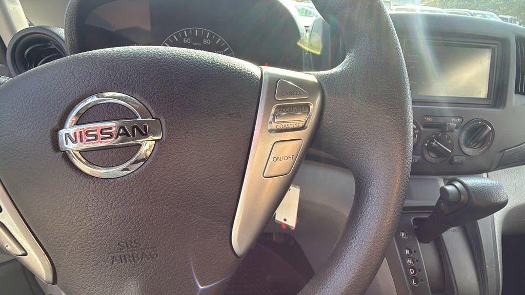 used 2020 Nissan NV200 car, priced at $15,932