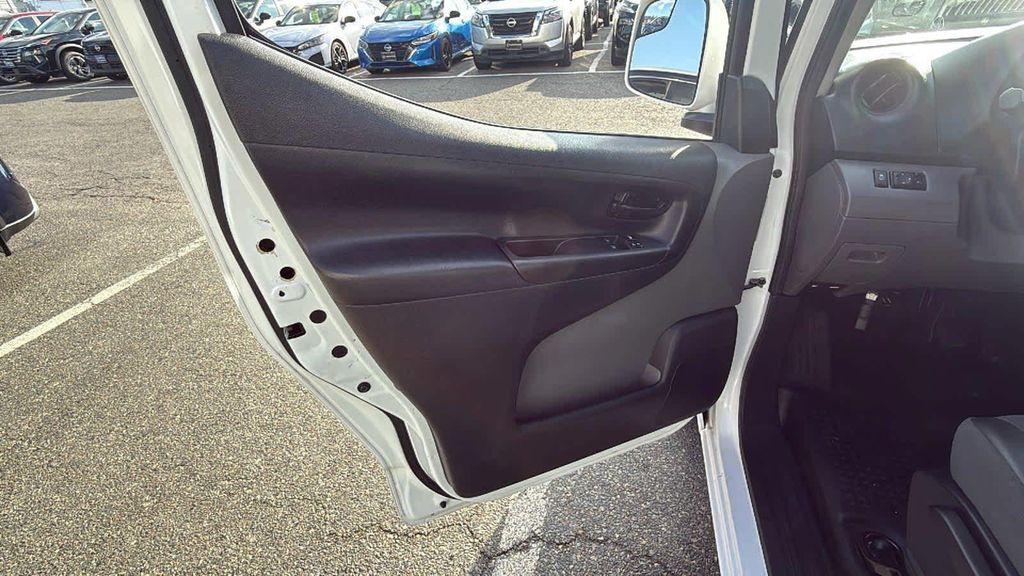 used 2020 Nissan NV200 car, priced at $15,932