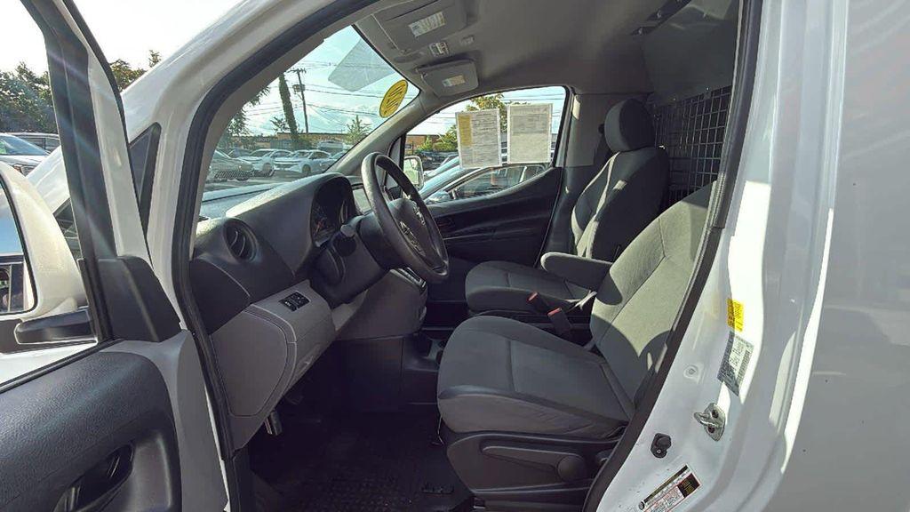used 2020 Nissan NV200 car, priced at $15,932