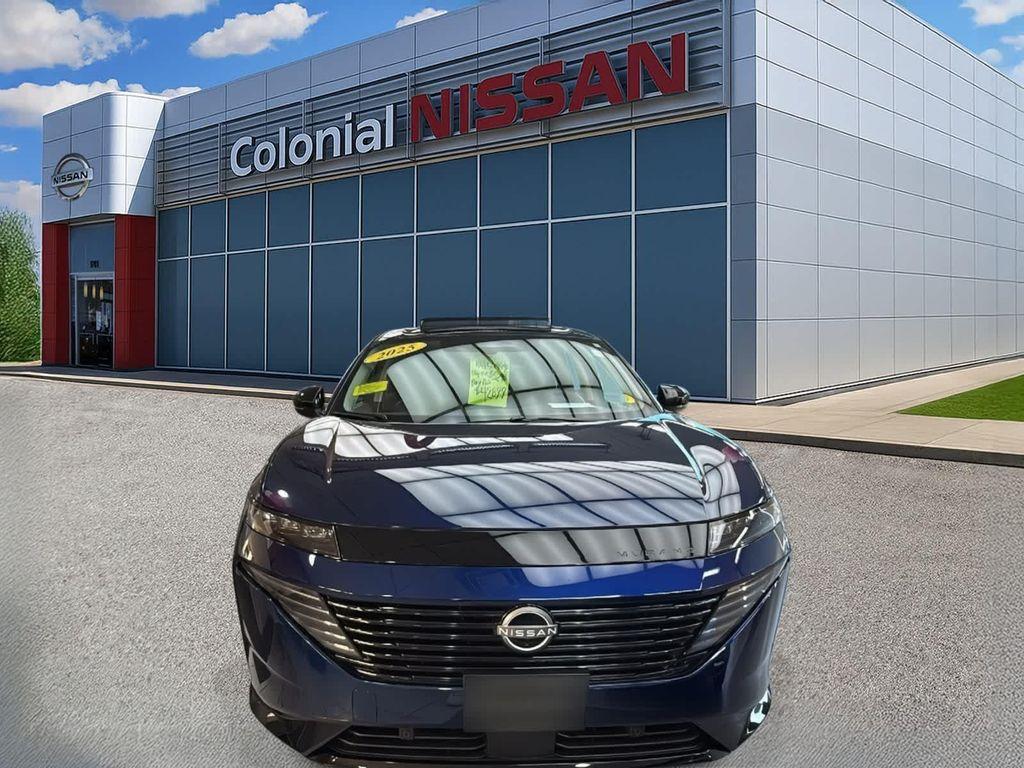 used 2025 Nissan Murano car, priced at $42,899