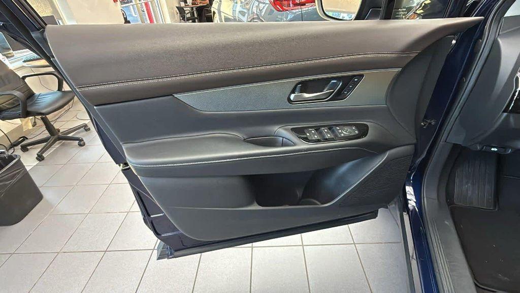 used 2025 Nissan Murano car, priced at $42,899