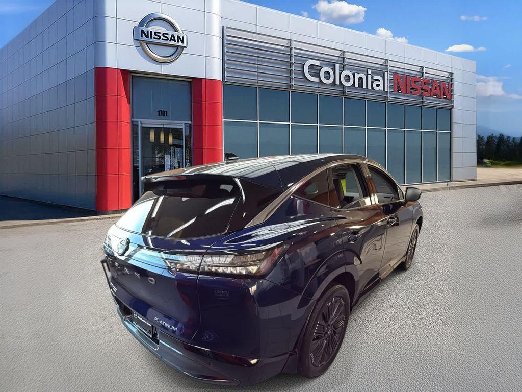 used 2025 Nissan Murano car, priced at $42,899