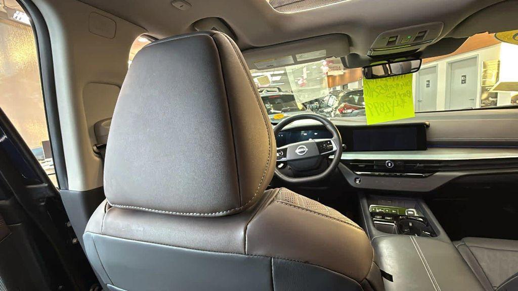 used 2025 Nissan Murano car, priced at $42,899