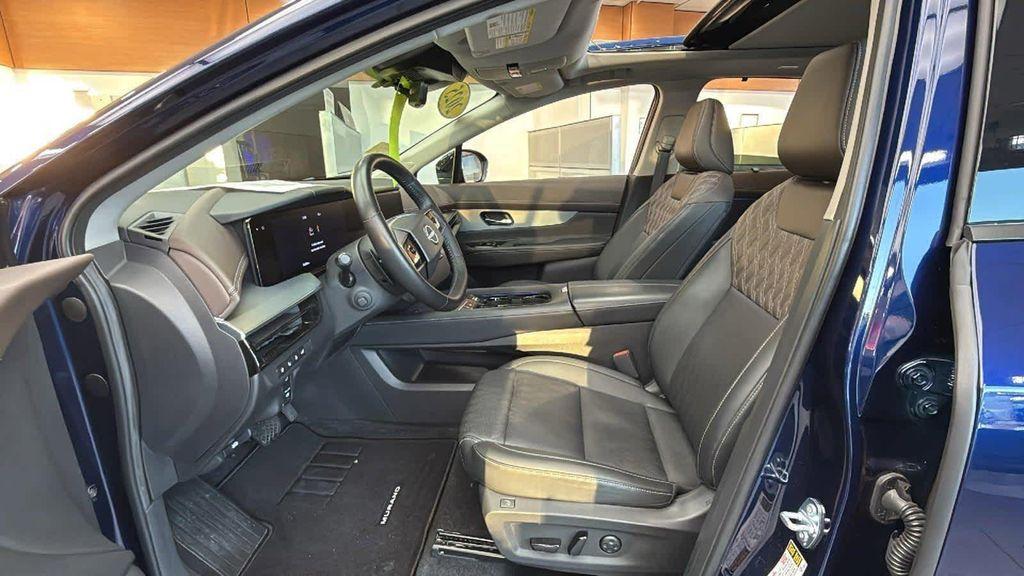 used 2025 Nissan Murano car, priced at $42,899