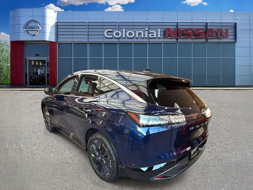 used 2025 Nissan Murano car, priced at $42,899