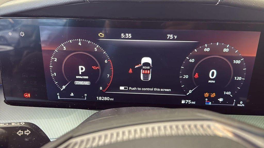 used 2025 Nissan Murano car, priced at $42,899