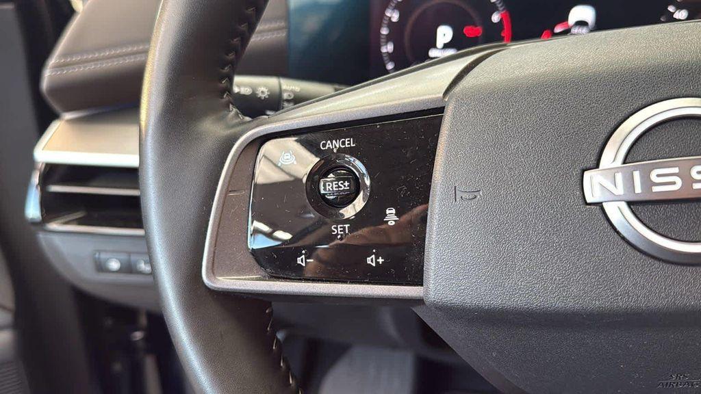 used 2025 Nissan Murano car, priced at $42,899