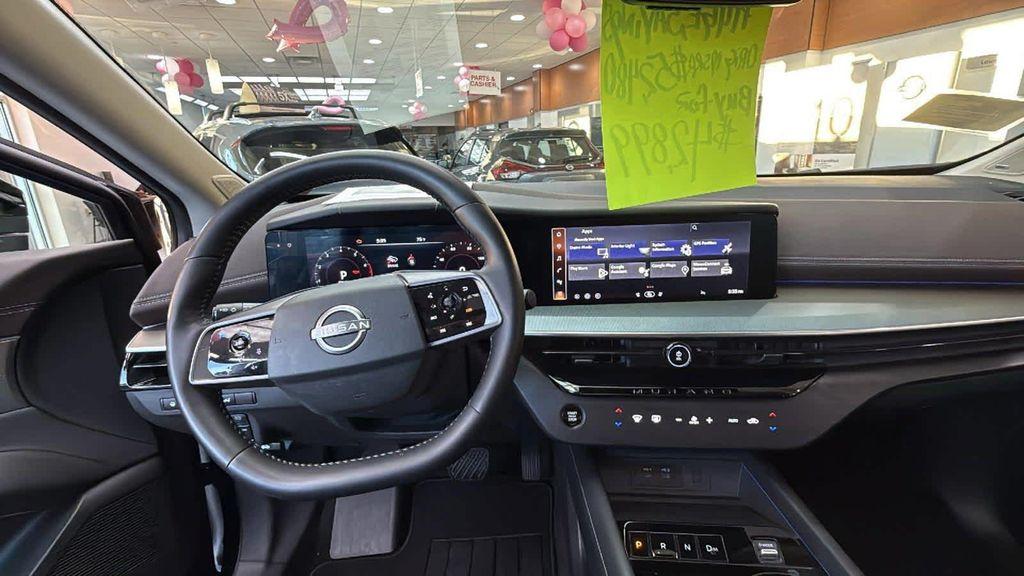 used 2025 Nissan Murano car, priced at $42,899