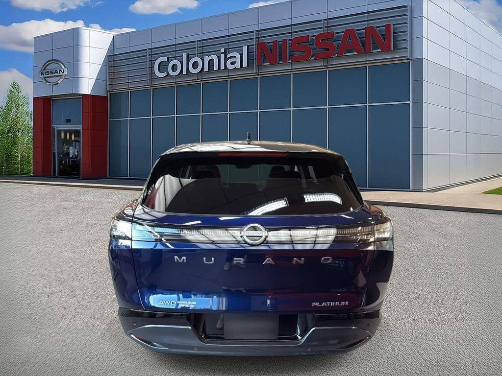 used 2025 Nissan Murano car, priced at $42,899