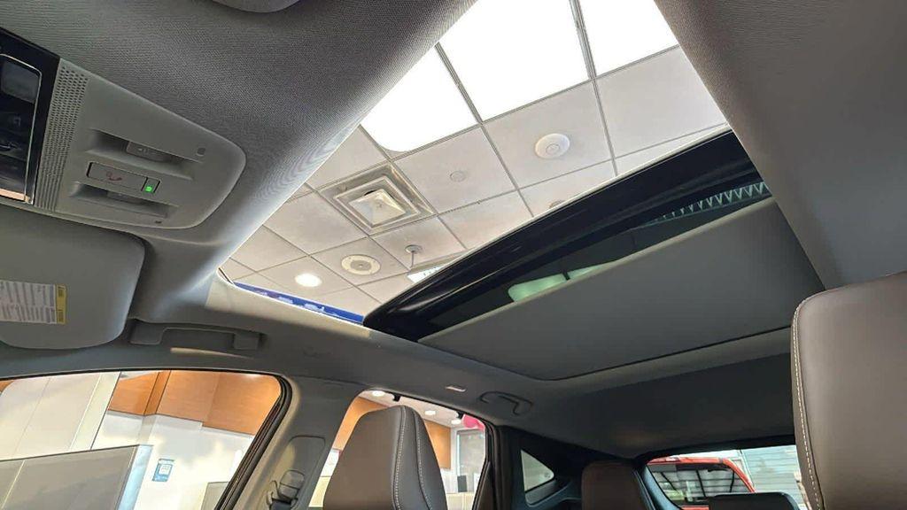 used 2025 Nissan Murano car, priced at $42,899