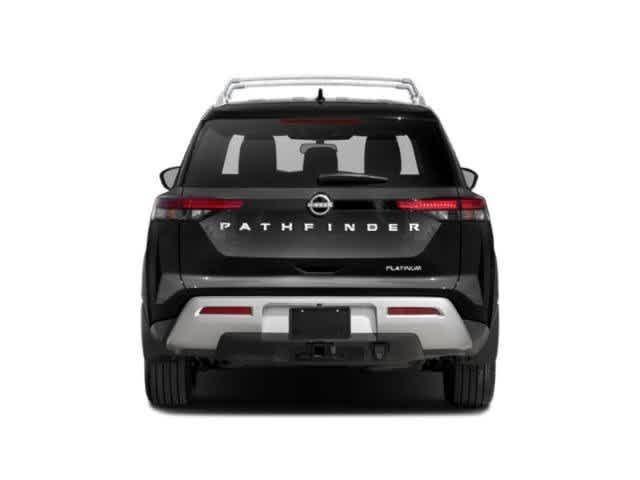 new 2024 Nissan Pathfinder car, priced at $54,125