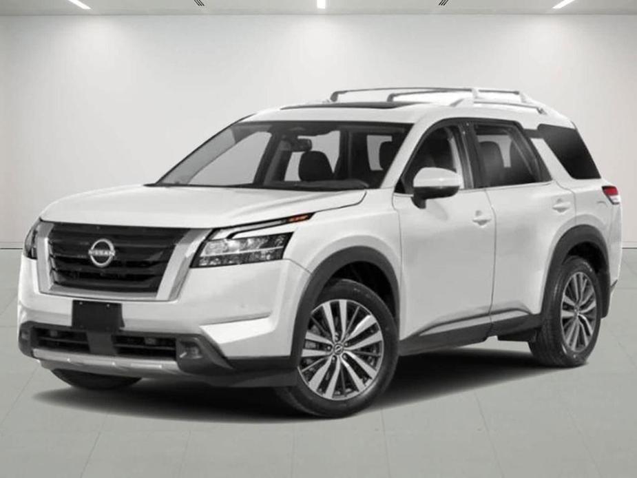 new 2024 Nissan Pathfinder car, priced at $54,125