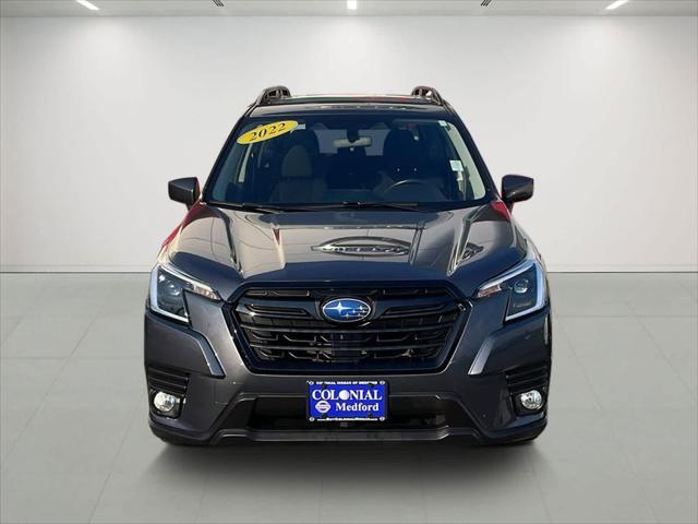 used 2022 Subaru Forester car, priced at $21,997