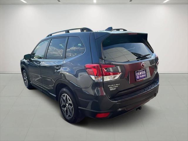 used 2022 Subaru Forester car, priced at $21,997