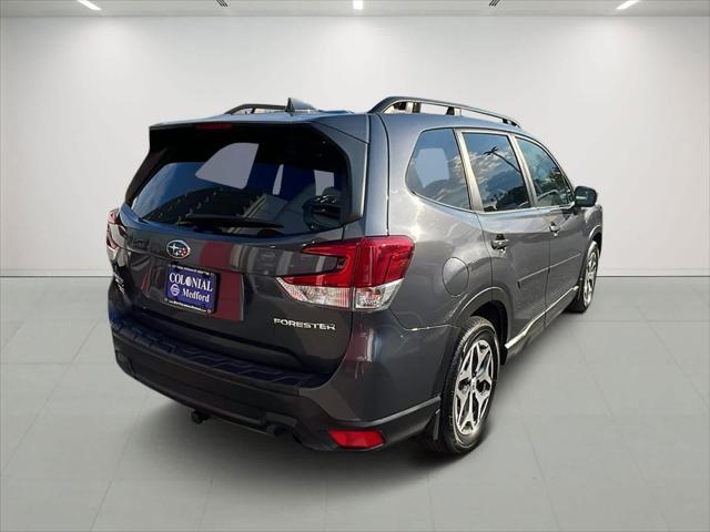 used 2022 Subaru Forester car, priced at $21,997