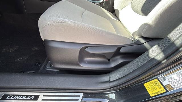 used 2022 Toyota Corolla car, priced at $20,477