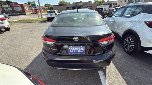 used 2022 Toyota Corolla car, priced at $20,477