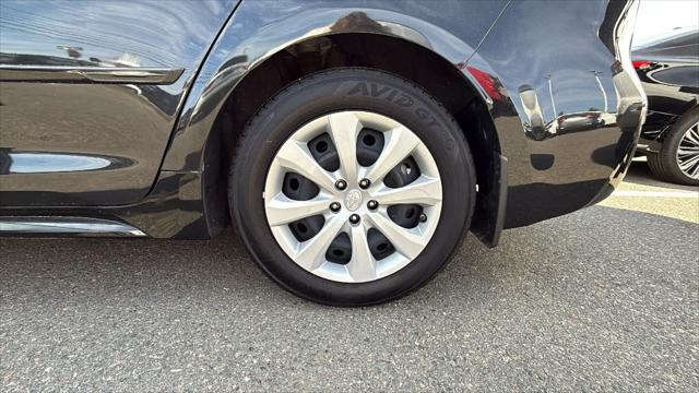 used 2022 Toyota Corolla car, priced at $20,477