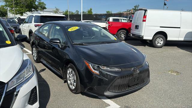 used 2022 Toyota Corolla car, priced at $20,477