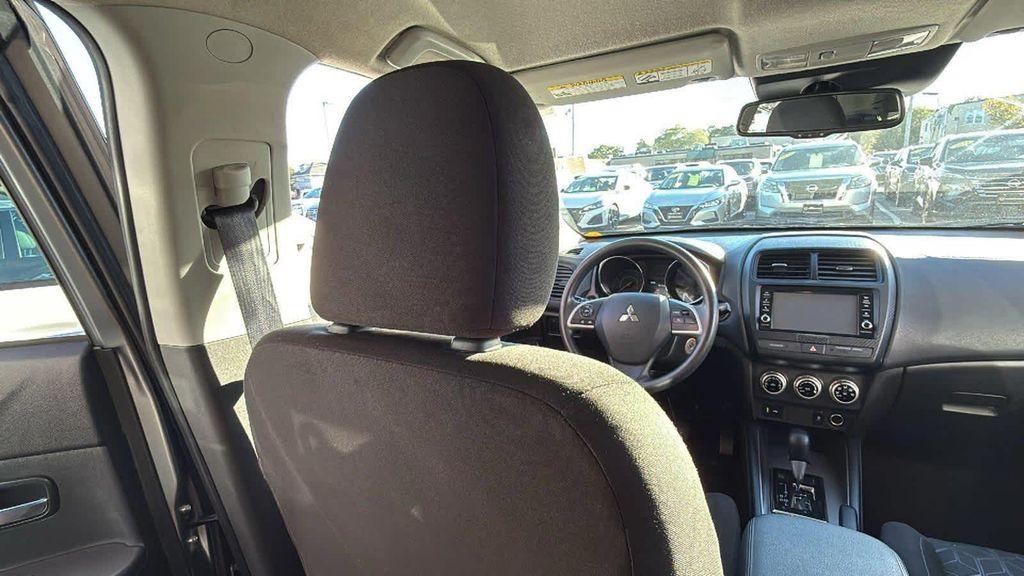 used 2023 Mitsubishi Outlander Sport car, priced at $20,723