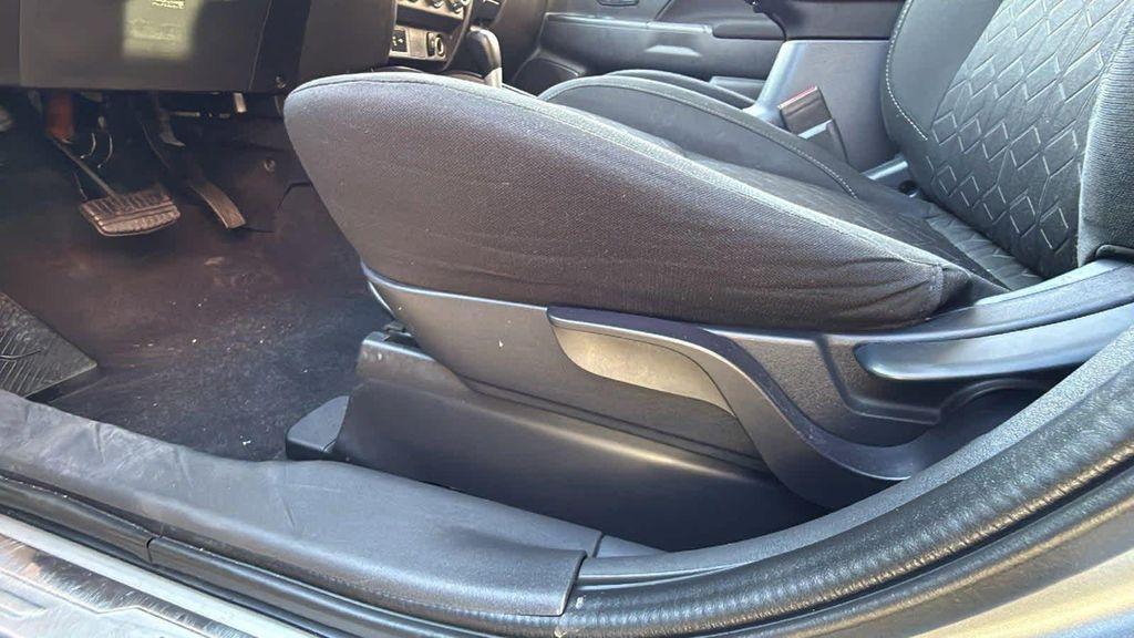 used 2023 Mitsubishi Outlander Sport car, priced at $20,723