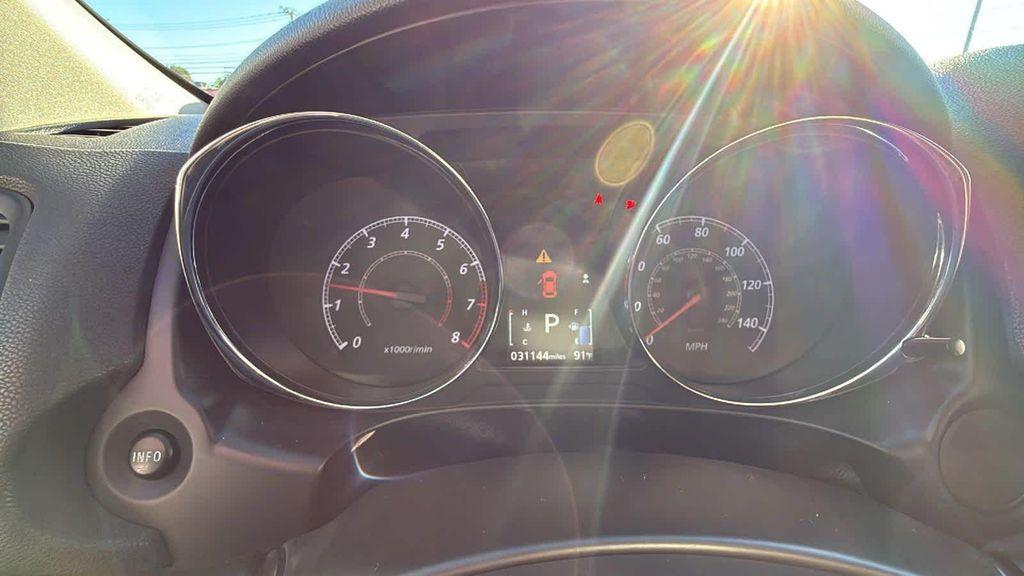 used 2023 Mitsubishi Outlander Sport car, priced at $20,723