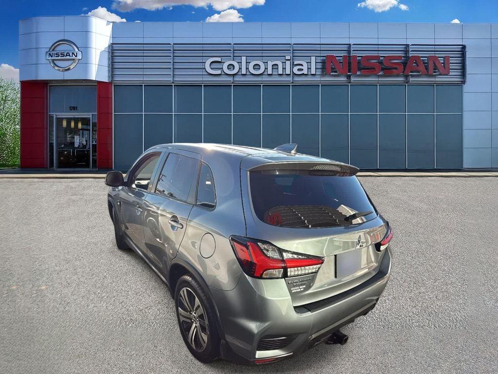 used 2023 Mitsubishi Outlander Sport car, priced at $20,723