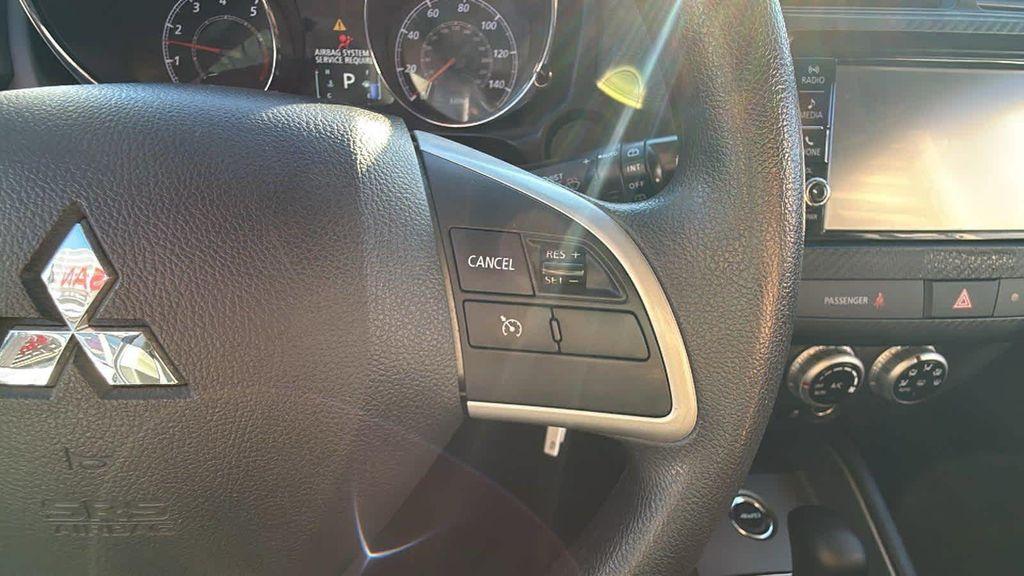 used 2023 Mitsubishi Outlander Sport car, priced at $20,723