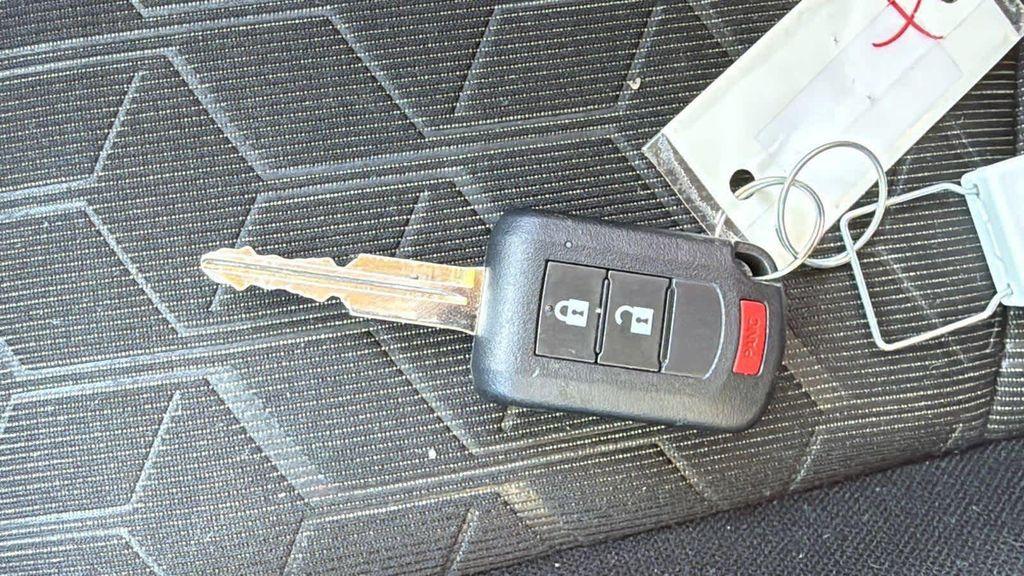 used 2023 Mitsubishi Outlander Sport car, priced at $20,723