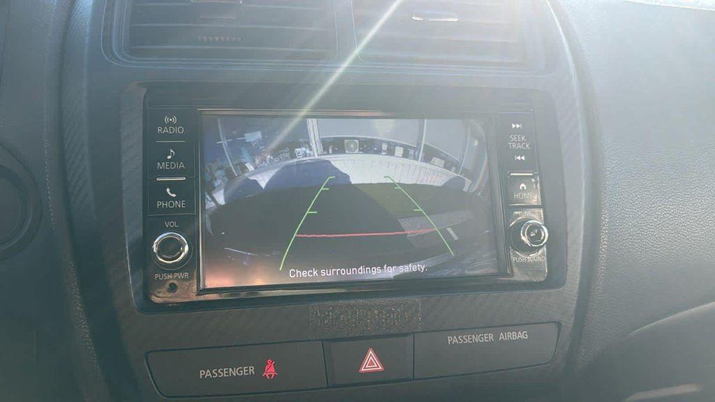 used 2023 Mitsubishi Outlander Sport car, priced at $20,723