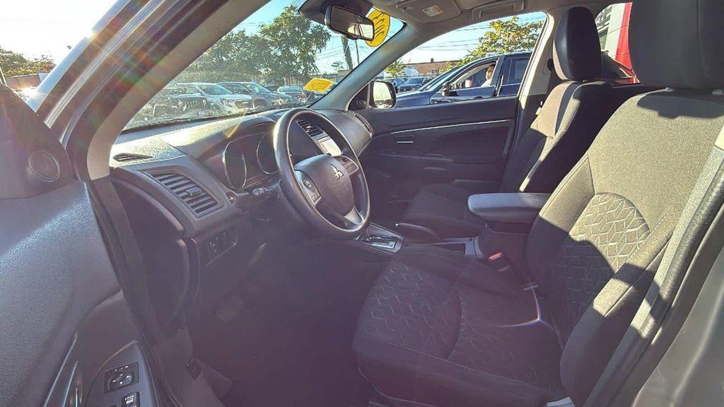 used 2023 Mitsubishi Outlander Sport car, priced at $20,723