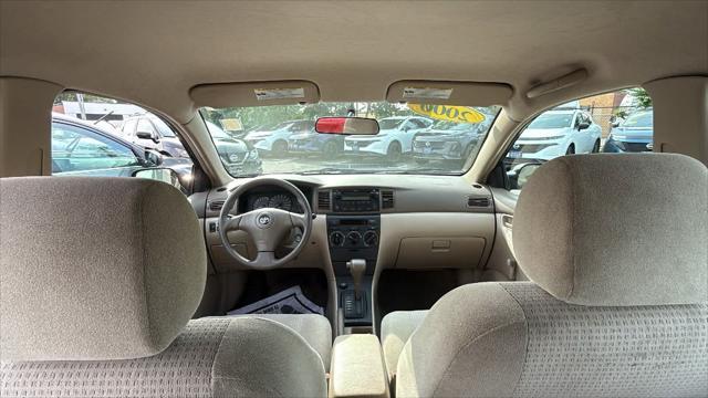 used 2007 Toyota Corolla car, priced at $6,459